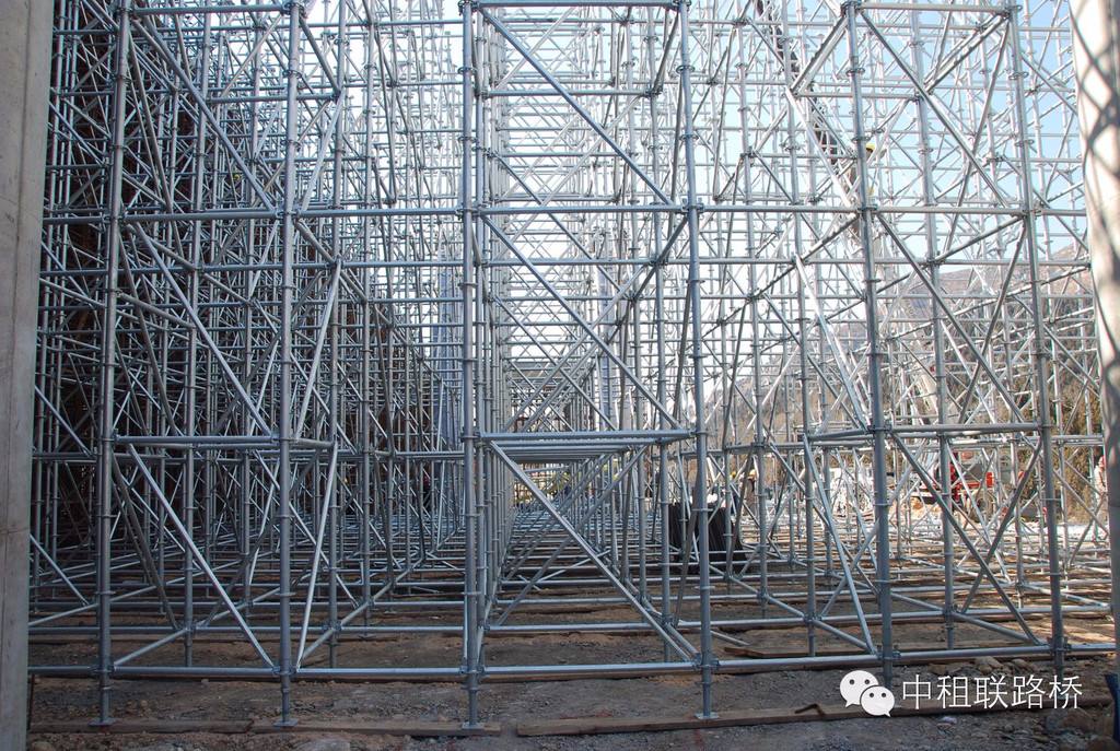 盘扣式脚手架最关键却最容易被忽略的部位，竟然是它？