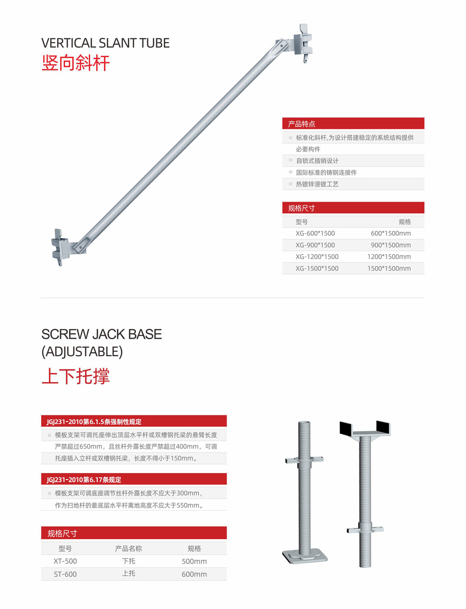 盘扣式脚手架(图4)