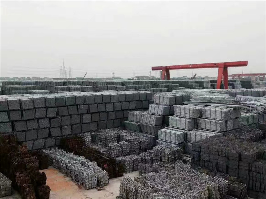 盘扣式脚手架应用案例-桥梁建筑(图2)